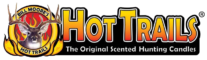 Hot Trails Scented Deer Hunting Candles and Buck Lure